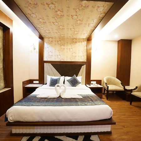 Square Inn Hotel,Varanasi Dış mekan fotoğraf