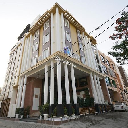 Square Inn Hotel,Varanasi Dış mekan fotoğraf