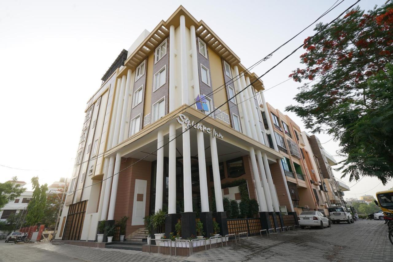 Square Inn Hotel,Varanasi Dış mekan fotoğraf