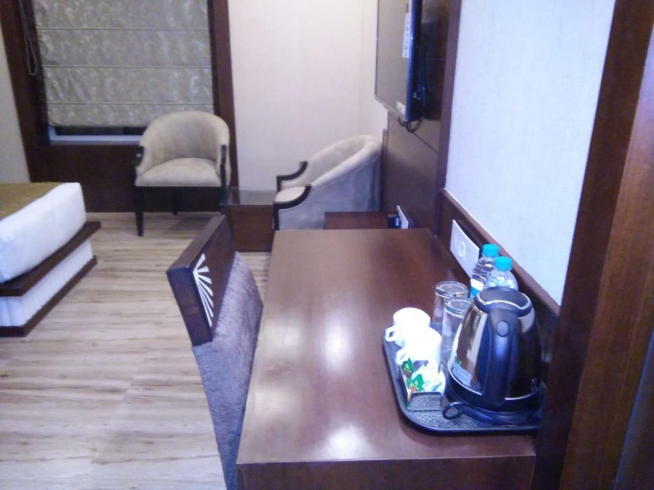 Square Inn Hotel,Varanasi Dış mekan fotoğraf