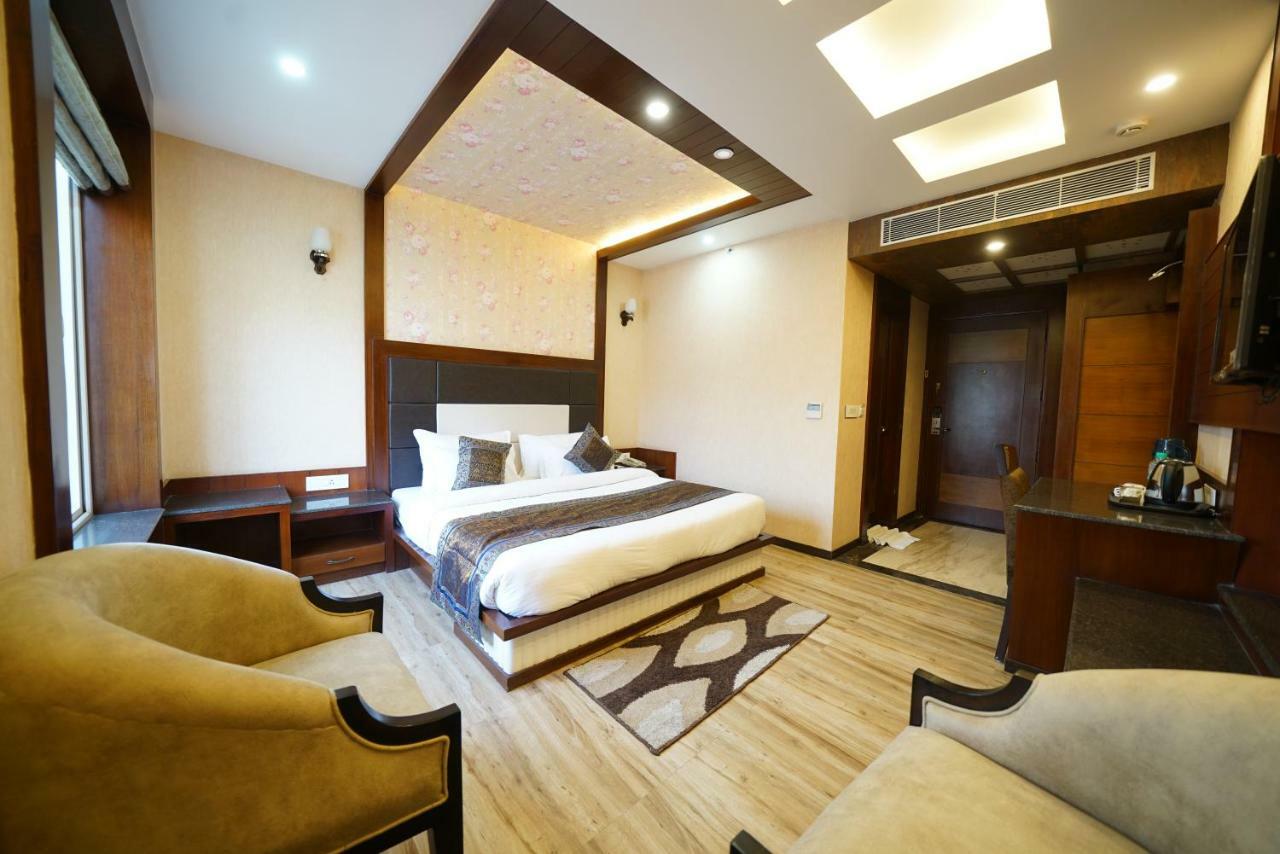 Square Inn Hotel,Varanasi Dış mekan fotoğraf