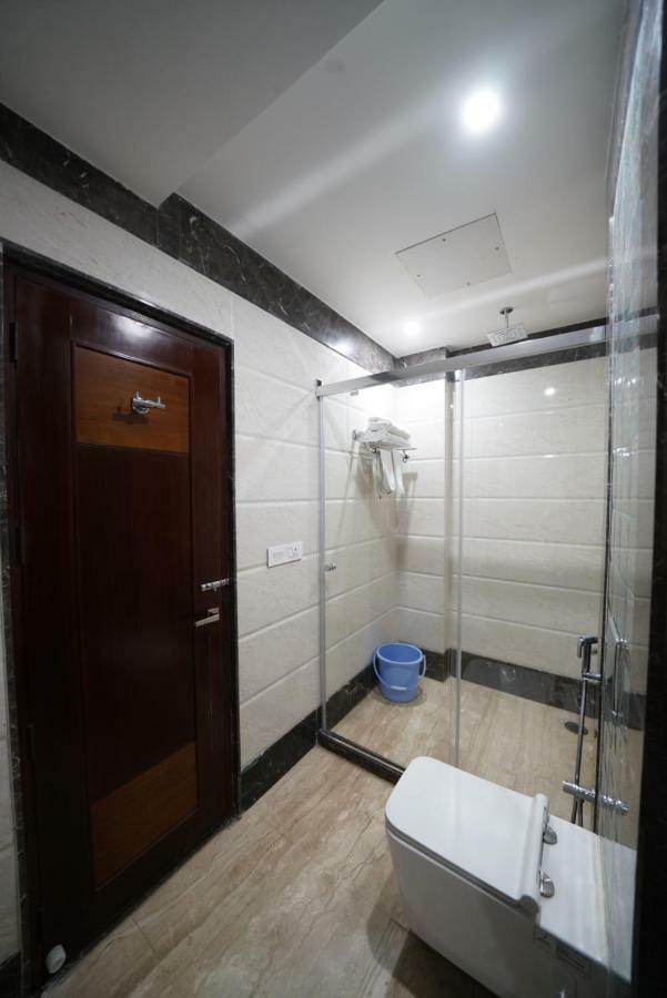 Square Inn Hotel,Varanasi Dış mekan fotoğraf