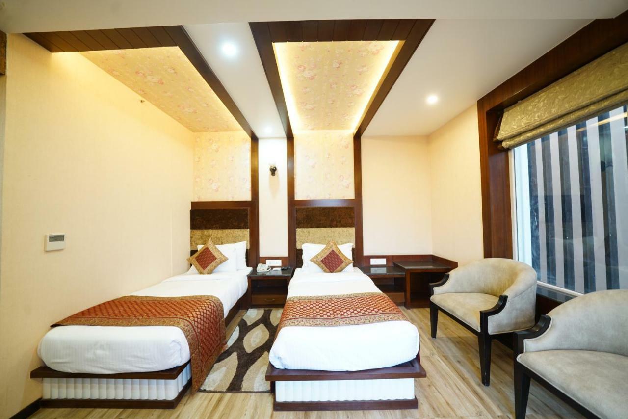 Square Inn Hotel,Varanasi Dış mekan fotoğraf